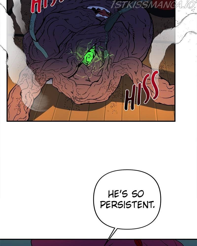 The Crimson Blade chapter 11 - page 39