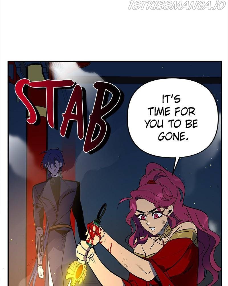 The Crimson Blade chapter 11 - page 41
