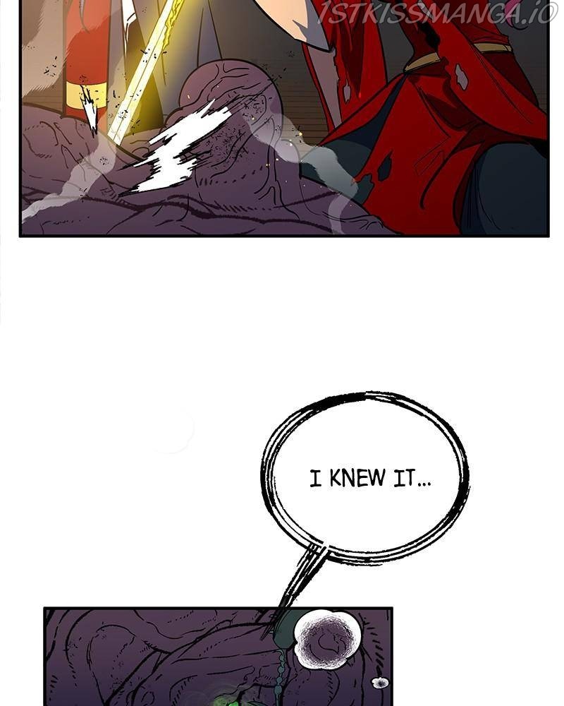 The Crimson Blade chapter 11 - page 42