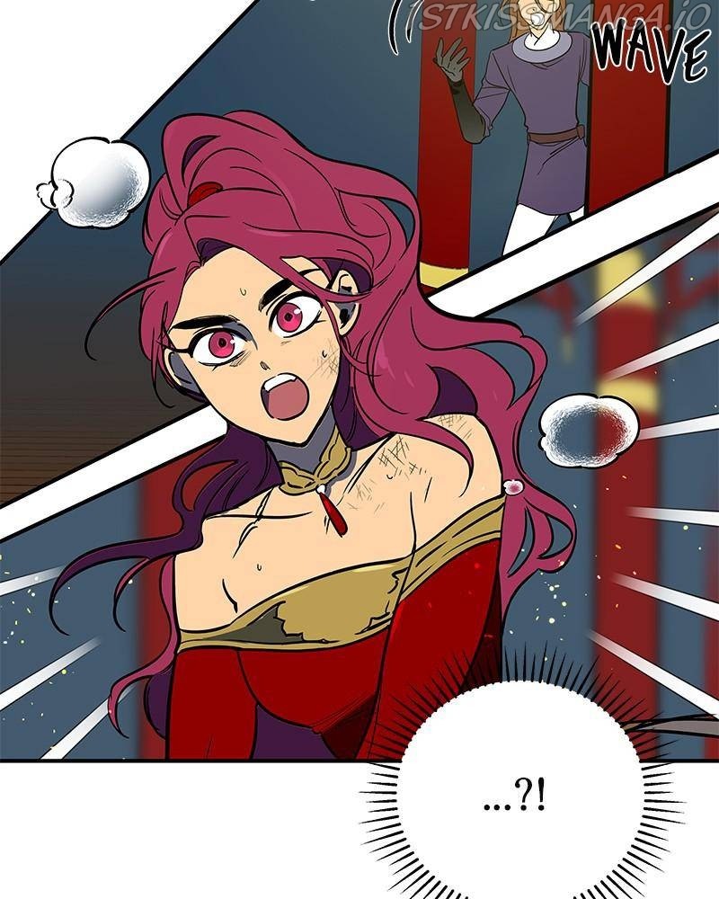 The Crimson Blade chapter 11 - page 66