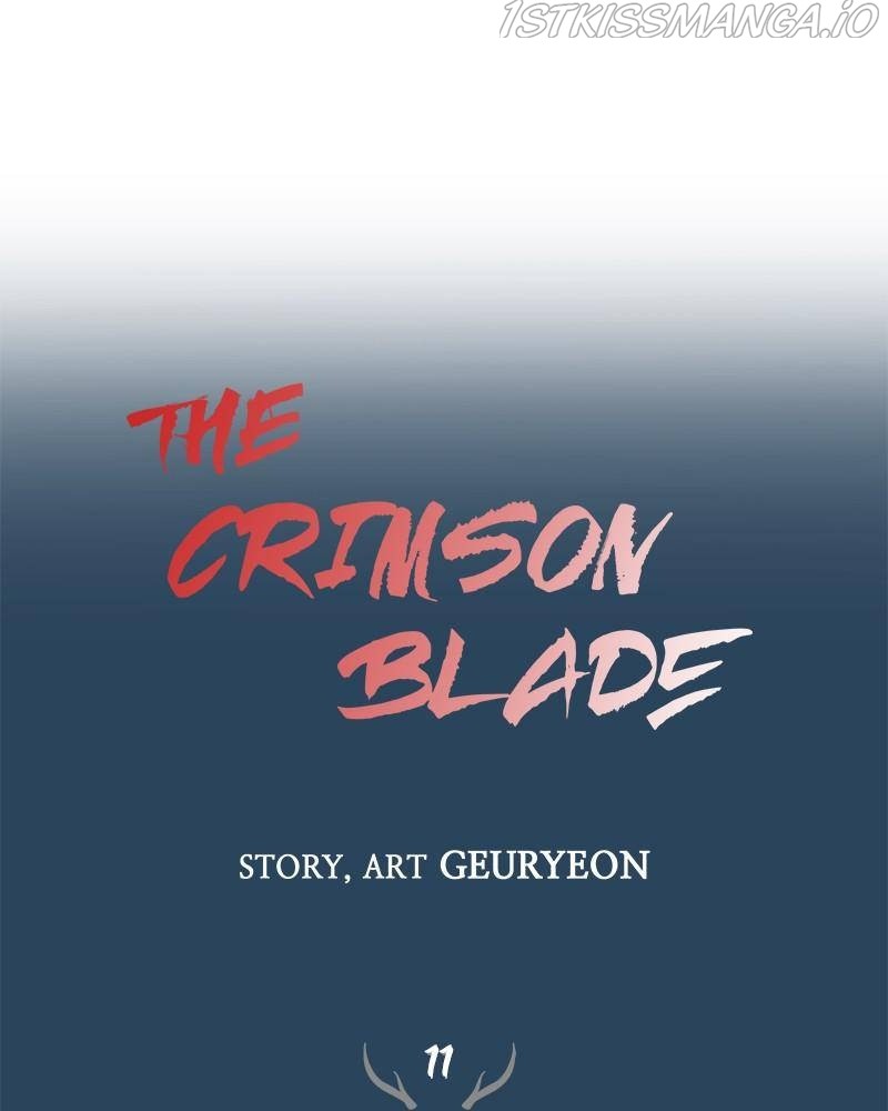 The Crimson Blade chapter 11 - page 7