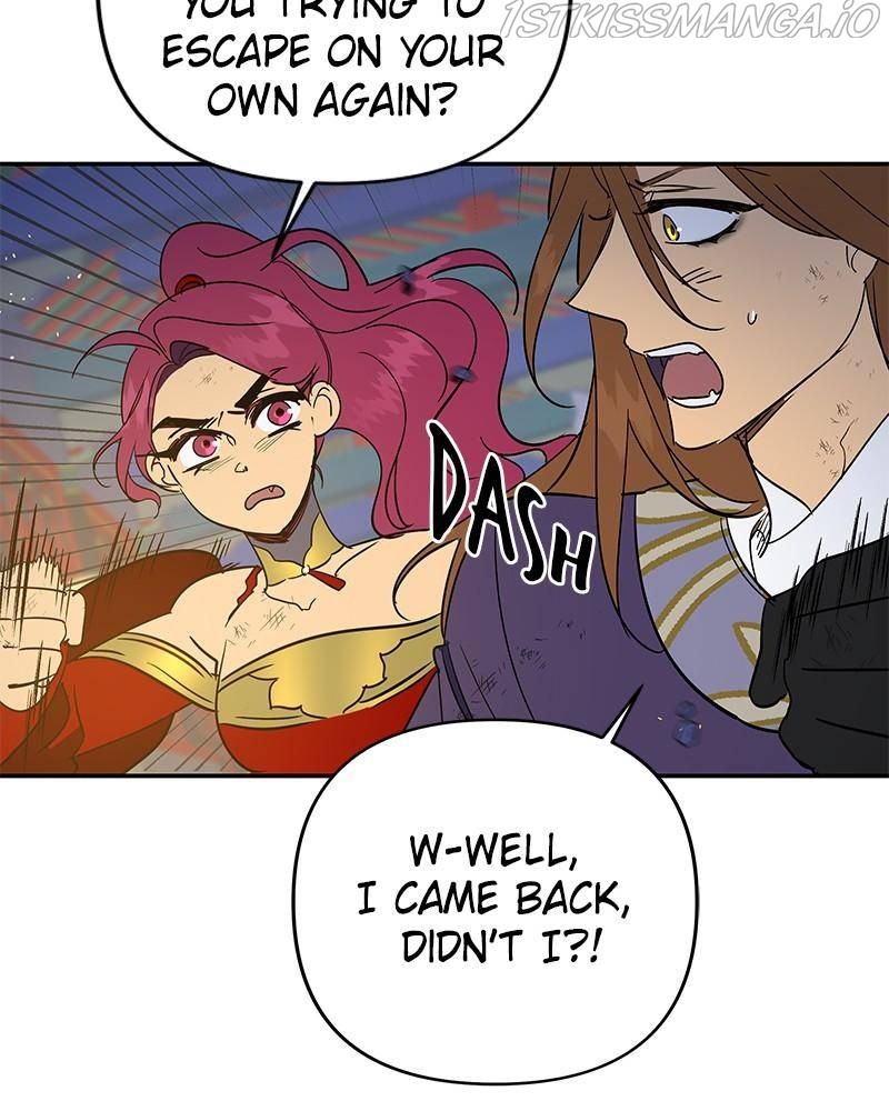 The Crimson Blade chapter 11 - page 73