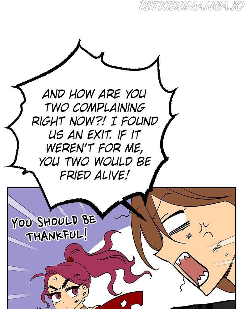 The Crimson Blade chapter 11 - page 74