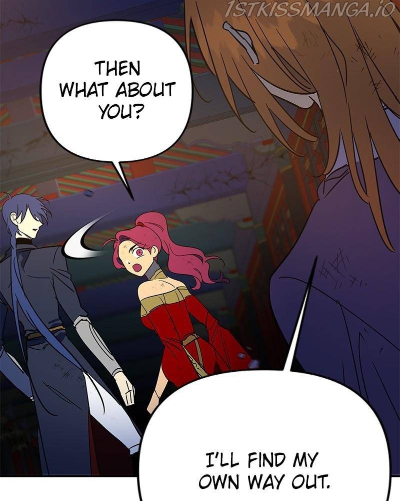 The Crimson Blade chapter 11 - page 77