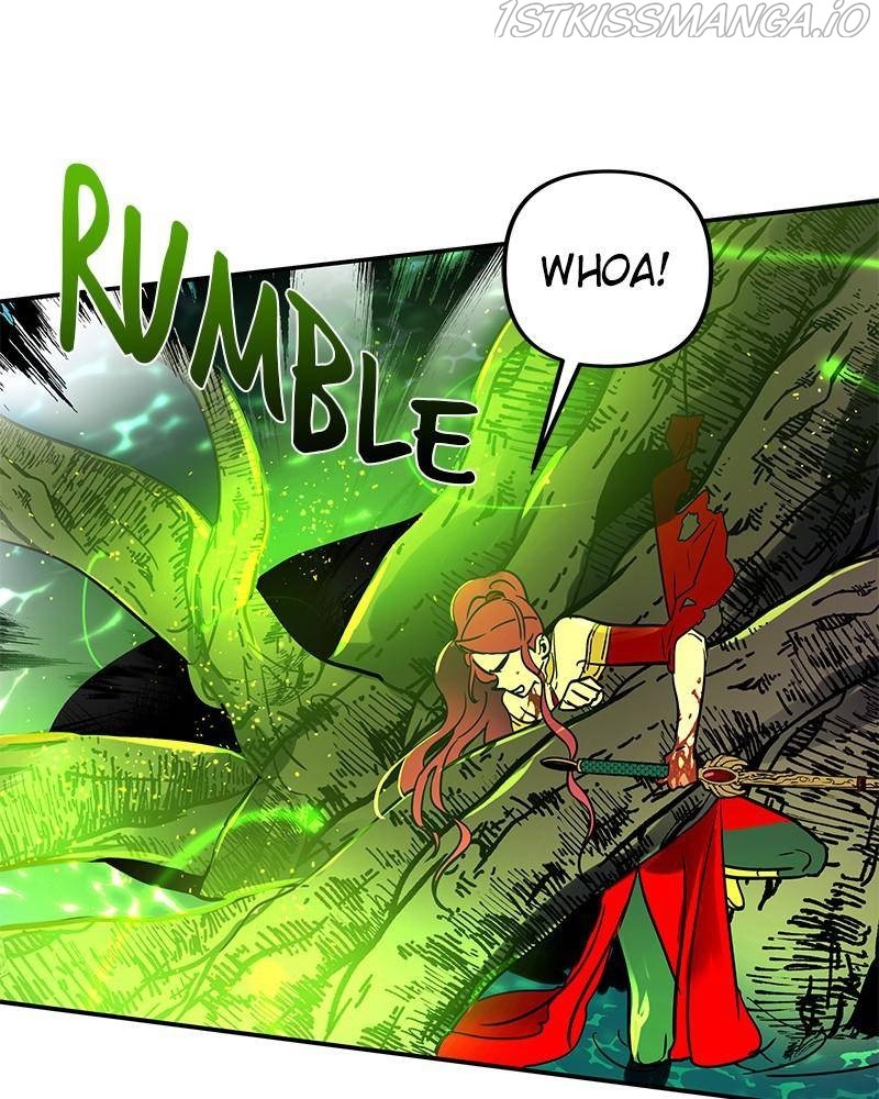 The Crimson Blade chapter 11 - page 86