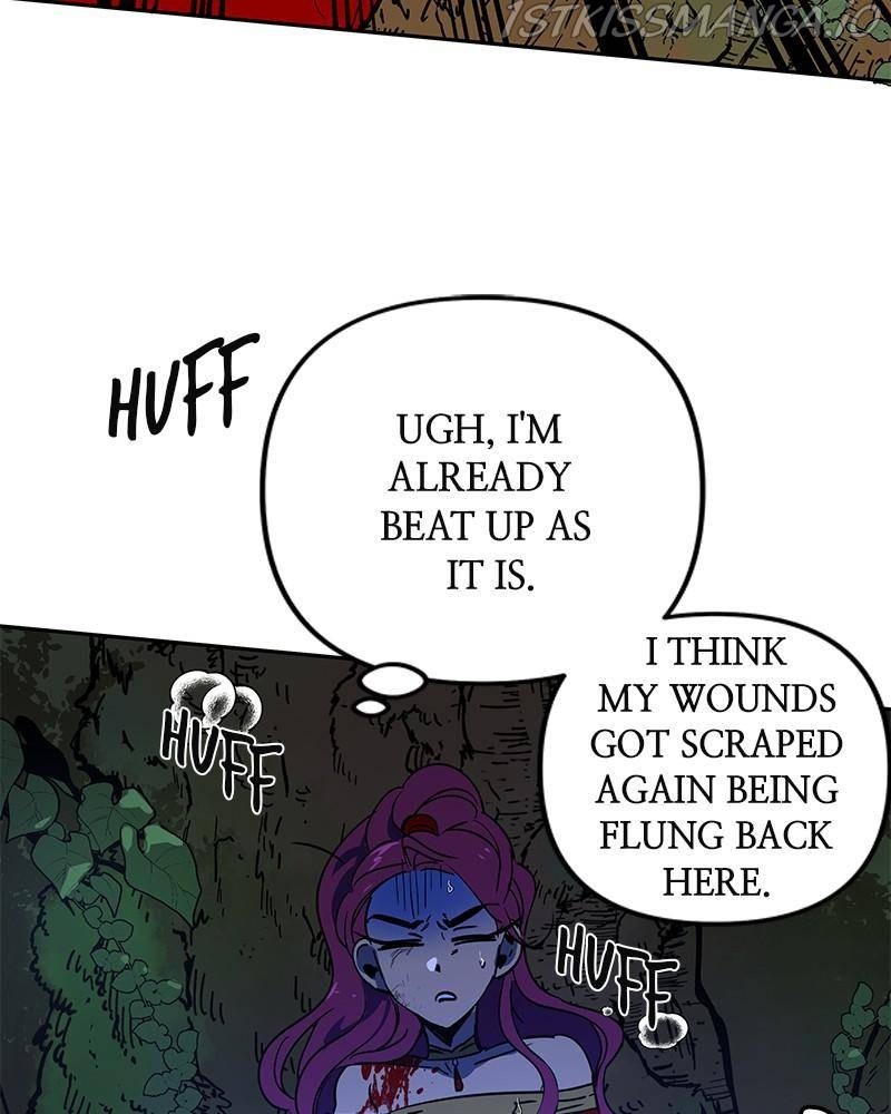 The Crimson Blade chapter 11 - page 91