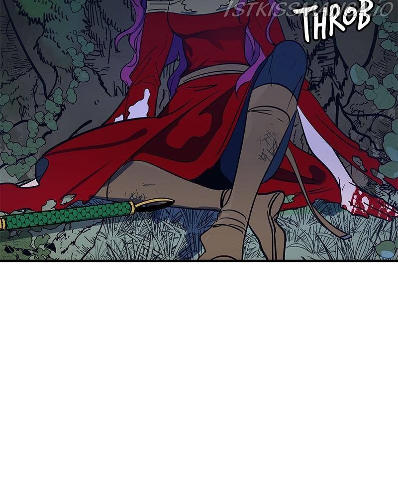 The Crimson Blade chapter 11 - page 92