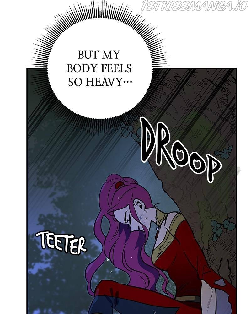 The Crimson Blade chapter 11 - page 95