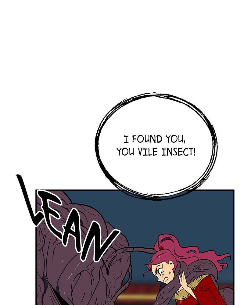 The Crimson Blade chapter 9 - page 107