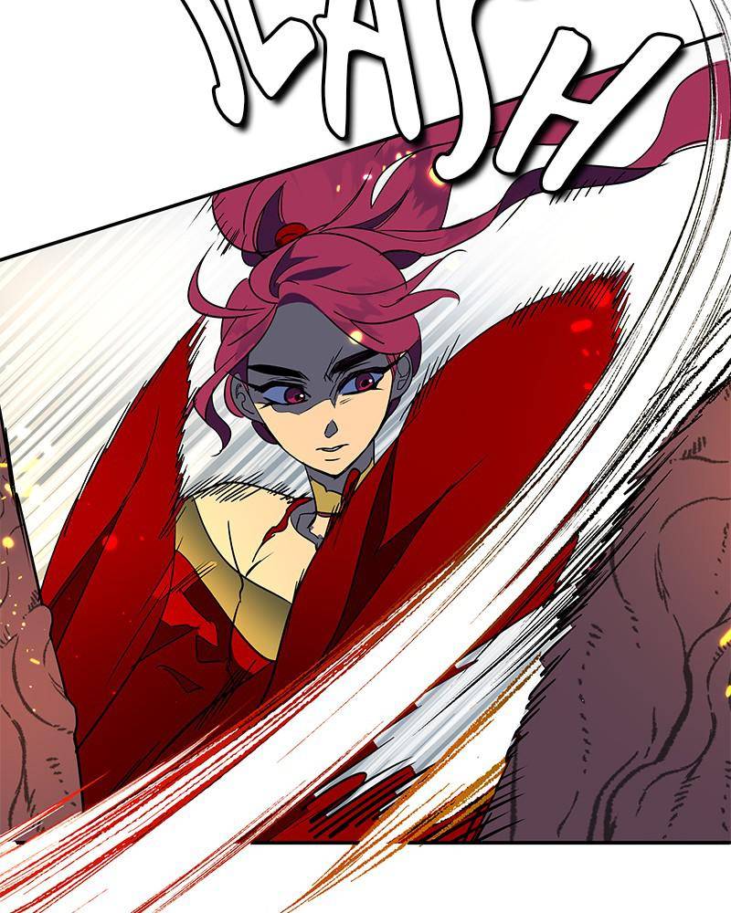 The Crimson Blade chapter 9 - page 20