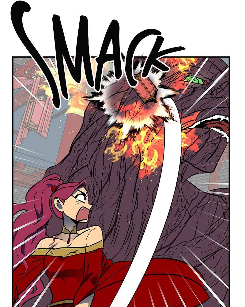 The Crimson Blade chapter 9 - page 73