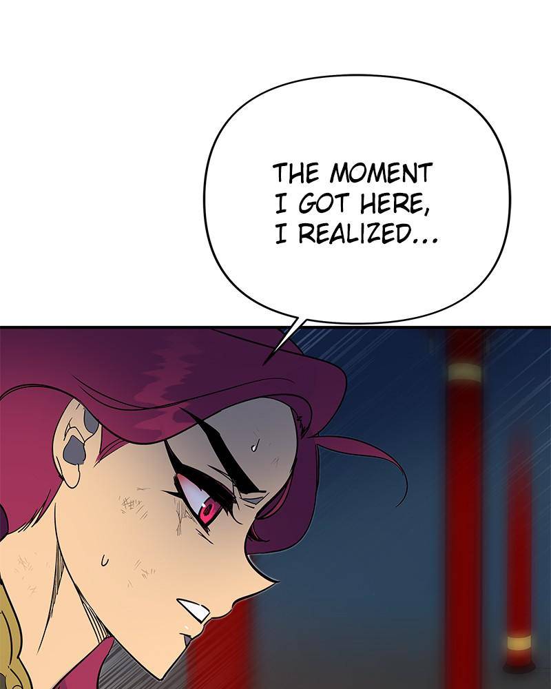 The Crimson Blade chapter 9 - page 87
