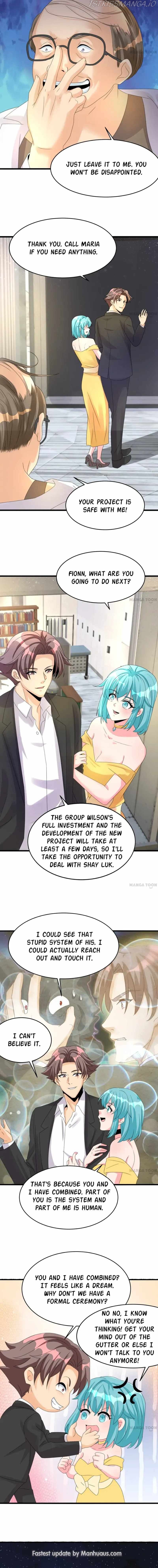 Flawless Metropolitan Divine Emperor Chapter 117 - page 4