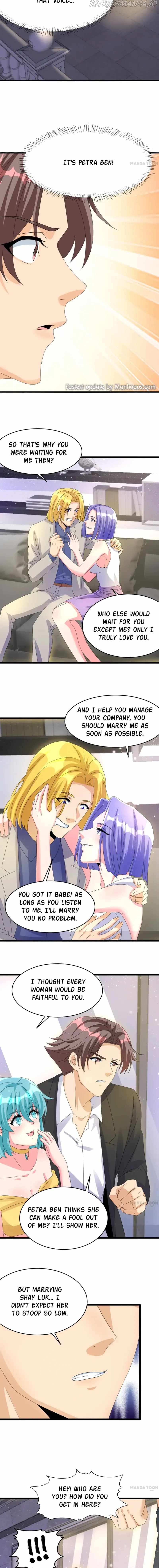 Flawless Metropolitan Divine Emperor Chapter 117 - page 6
