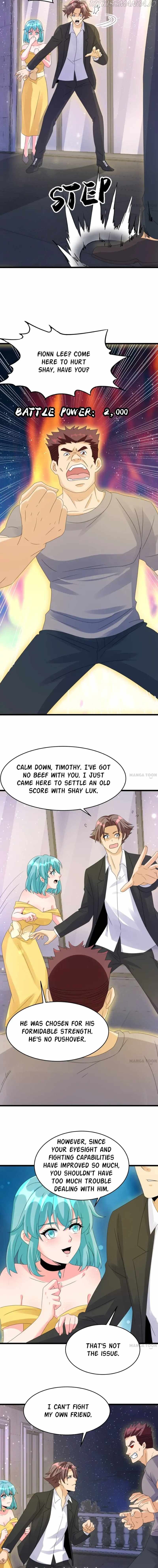 Flawless Metropolitan Divine Emperor Chapter 117 - page 7