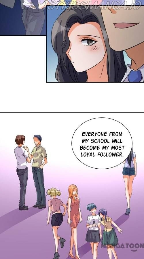 Flawless Metropolitan Divine Emperor Chapter 46 - page 8