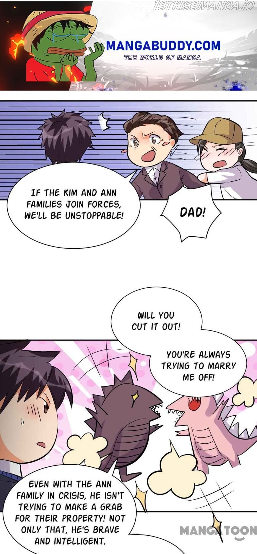 Flawless Metropolitan Divine Emperor Chapter 36 - page 1