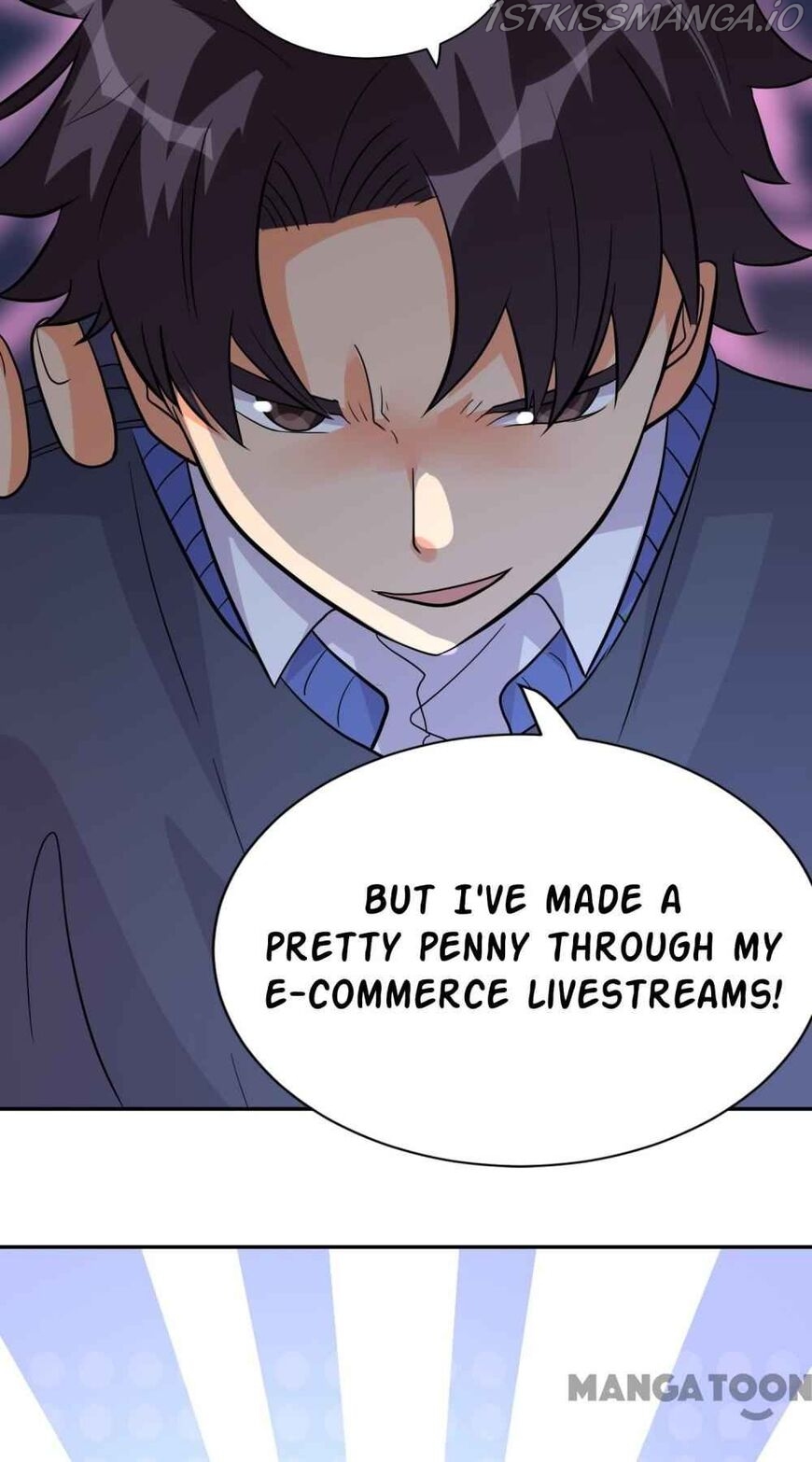 Flawless Metropolitan Divine Emperor Chapter 36 - page 10