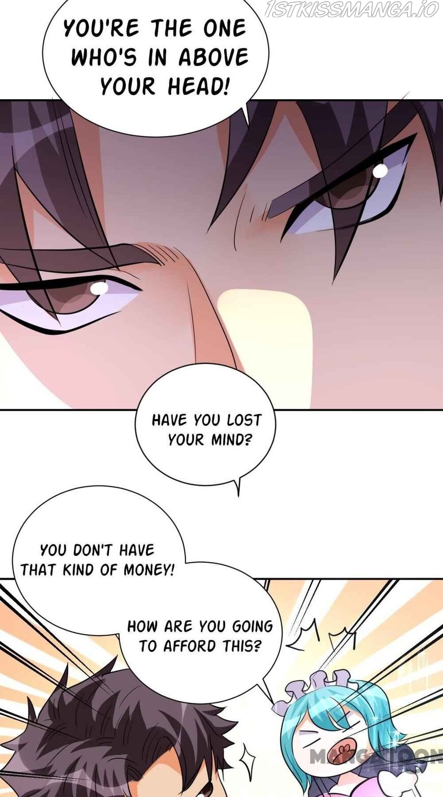 Flawless Metropolitan Divine Emperor Chapter 36 - page 26
