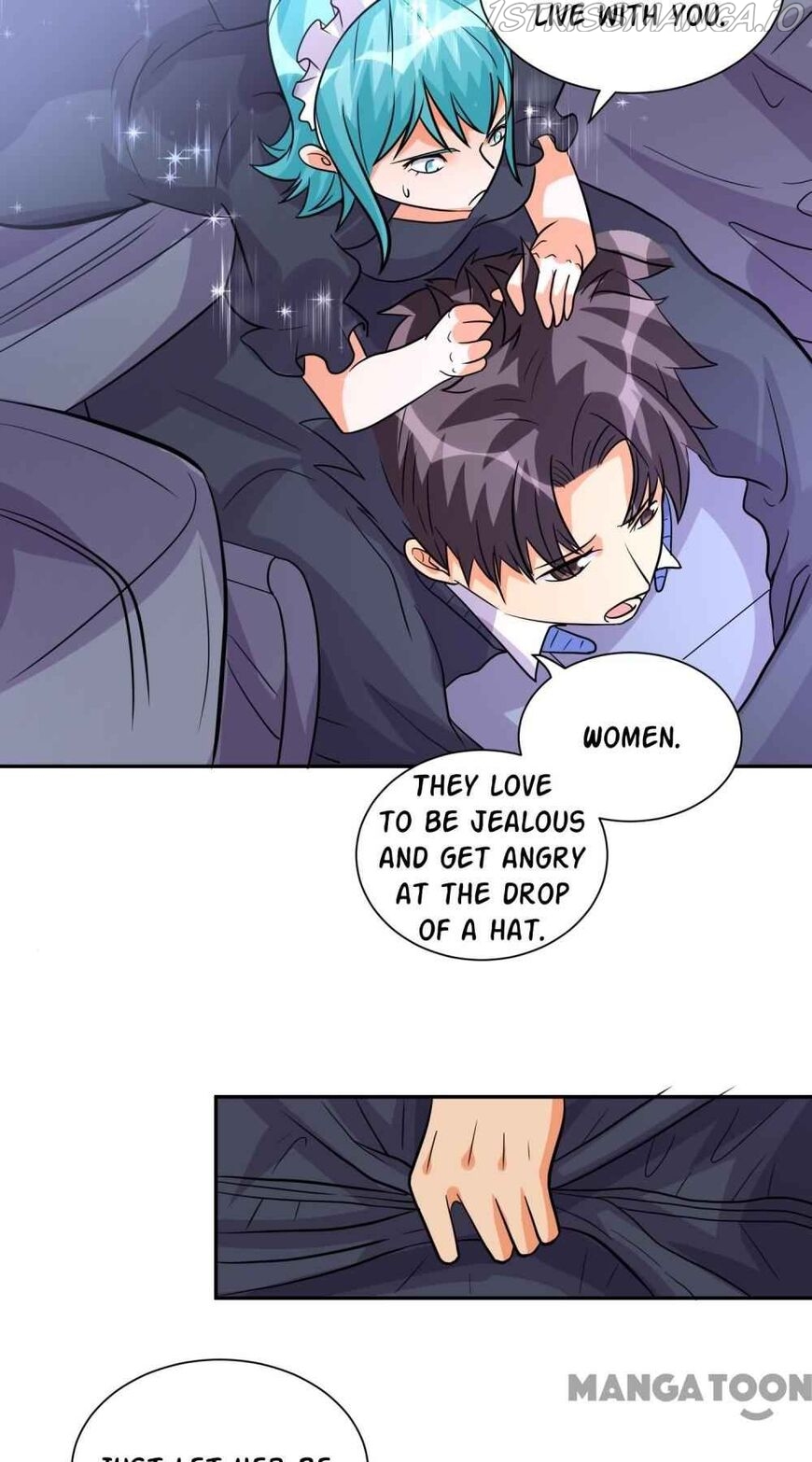 Flawless Metropolitan Divine Emperor Chapter 36 - page 8
