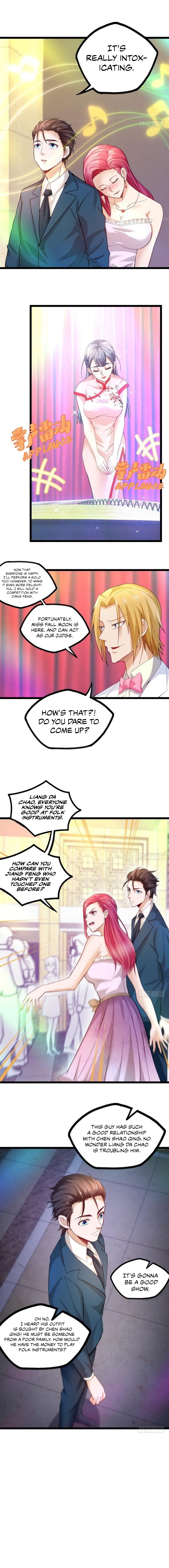 Flawless Metropolitan Divine Emperor Chapter 8 - page 3