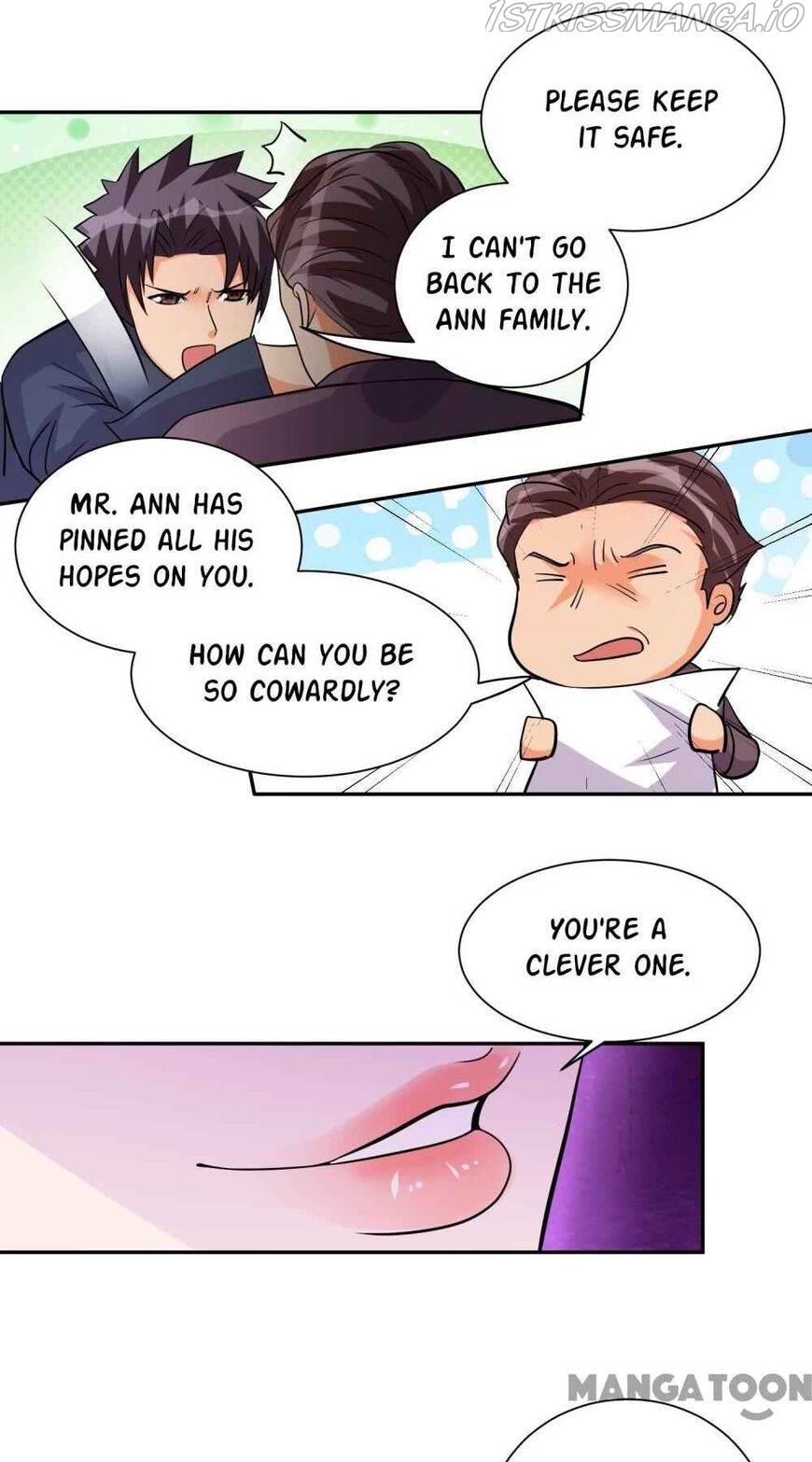 Flawless Metropolitan Divine Emperor Chapter 35 - page 10