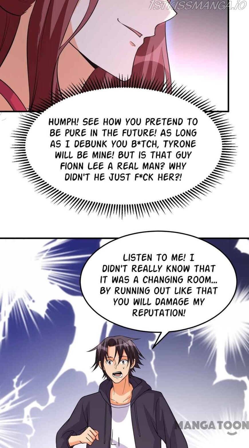 Flawless Metropolitan Divine Emperor Chapter 69 - page 16