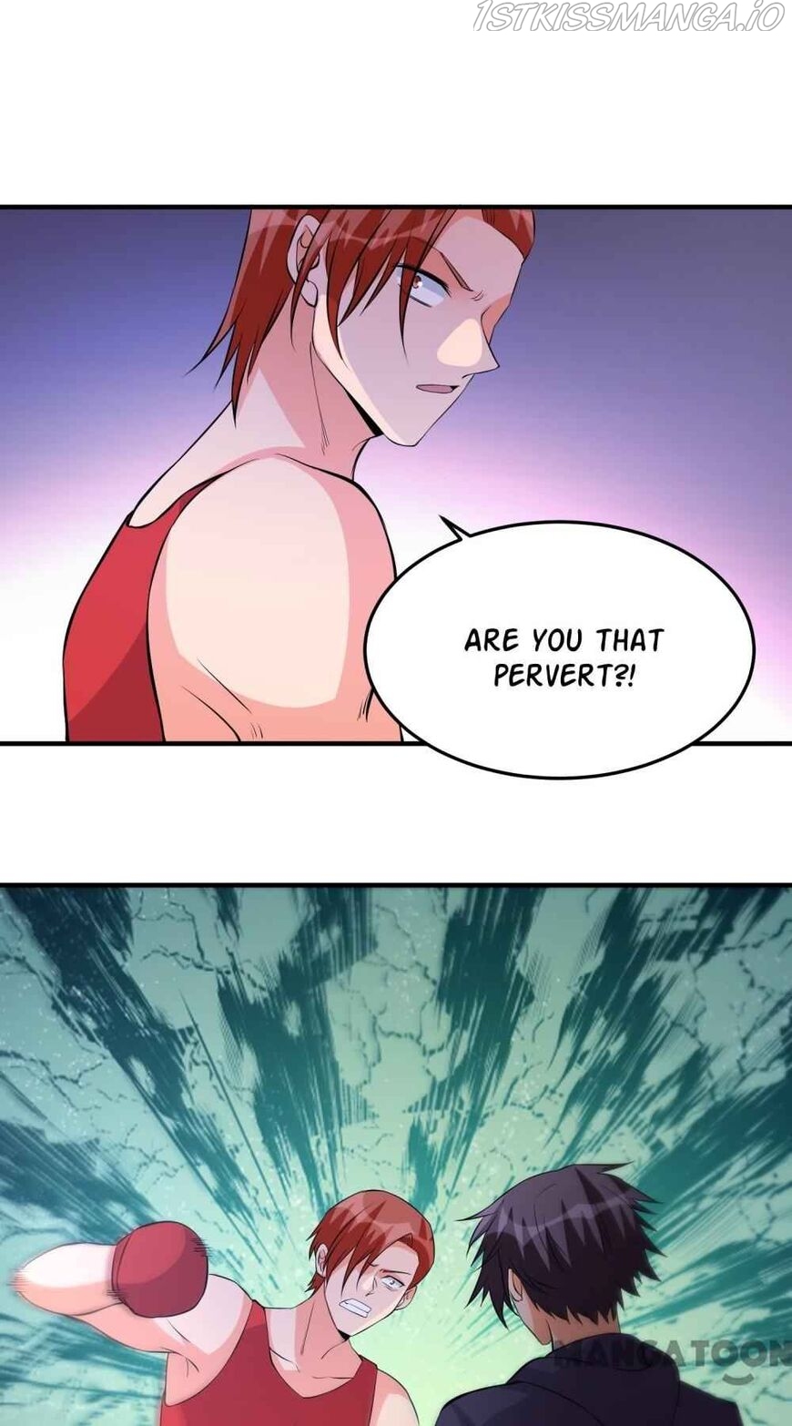 Flawless Metropolitan Divine Emperor Chapter 69 - page 18