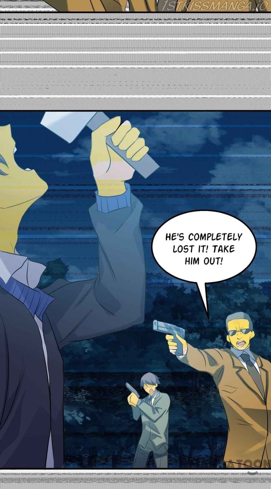 Flawless Metropolitan Divine Emperor Chapter 34 - page 22