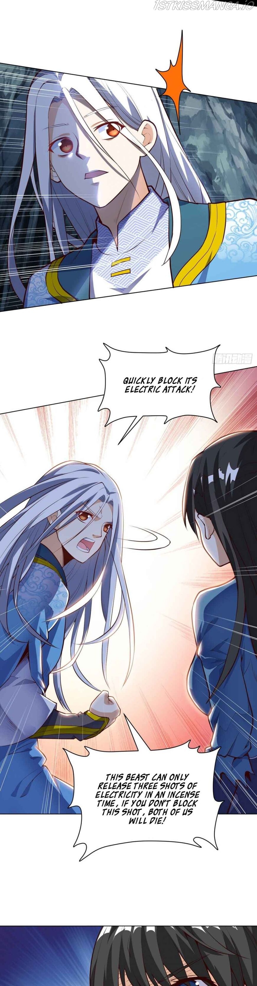 Flawless Metropolitan Divine Emperor Chapter 29 - page 10