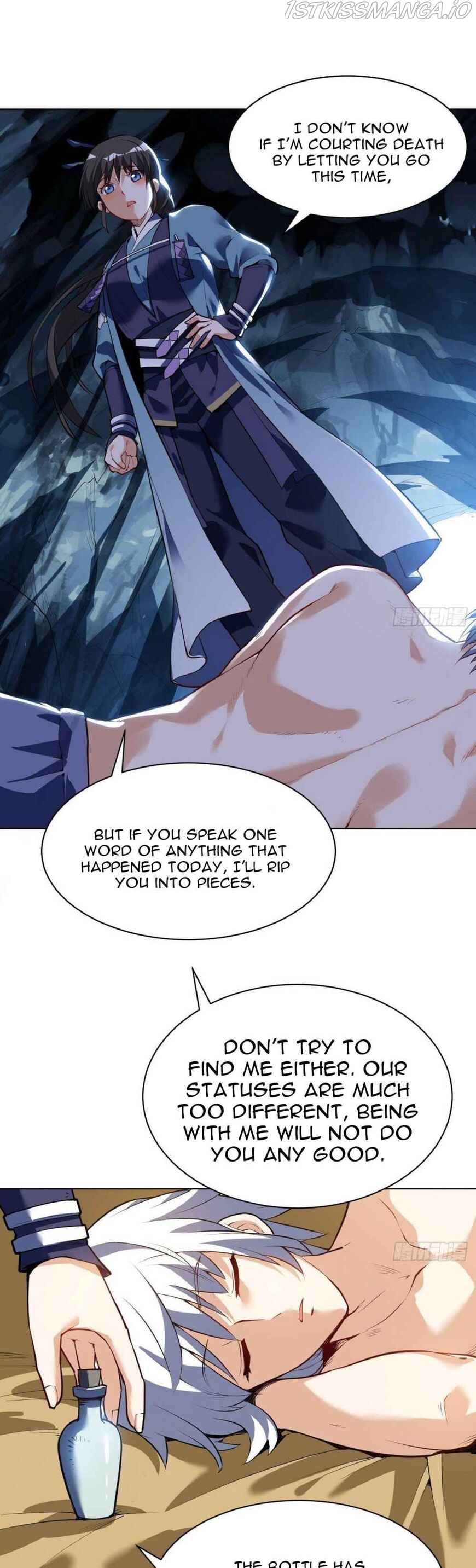 Flawless Metropolitan Divine Emperor Chapter 30 - page 14