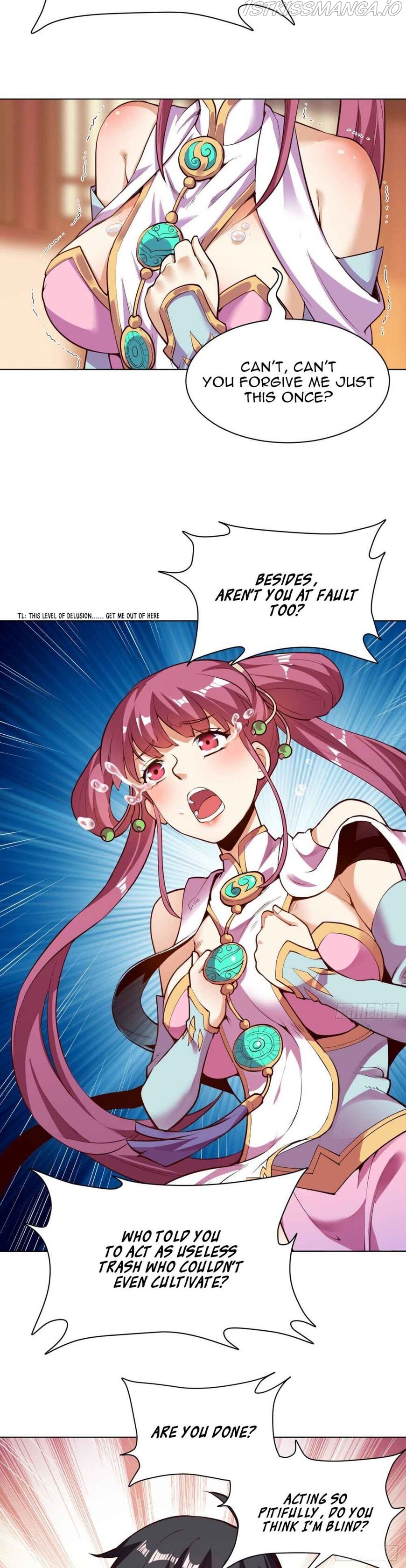 Flawless Metropolitan Divine Emperor Chapter 31 - page 14