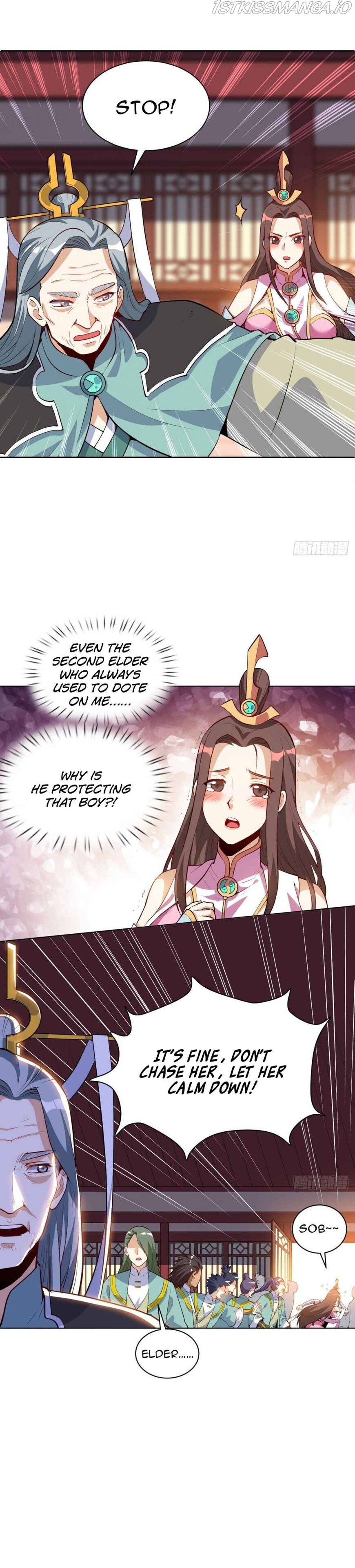 Flawless Metropolitan Divine Emperor Chapter 32 - page 10