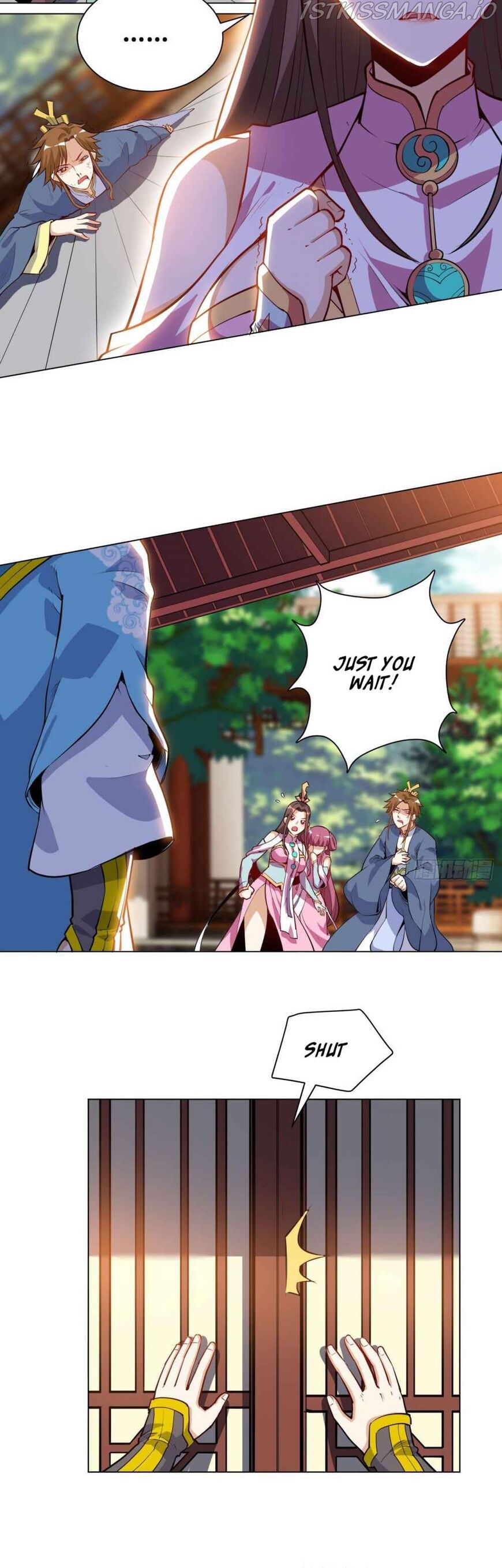 Flawless Metropolitan Divine Emperor Chapter 32 - page 2