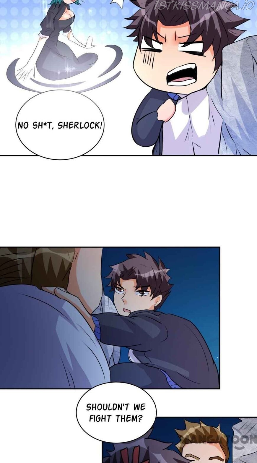 Flawless Metropolitan Divine Emperor Chapter 33 - page 12