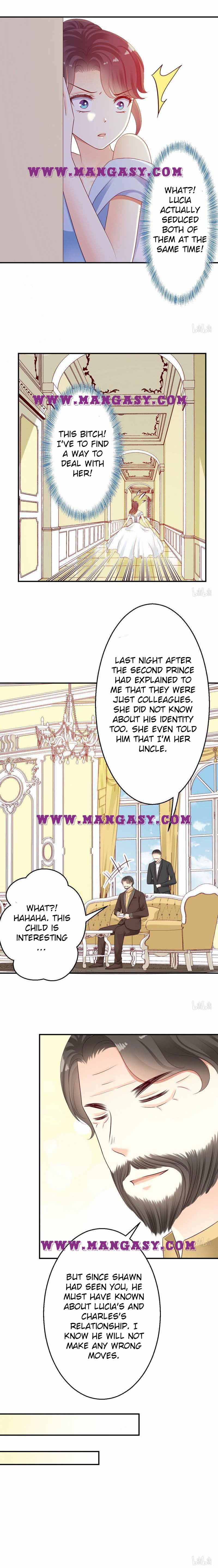 Crown Prince’s Sweetheart Nurse Chapter 24 - page 3