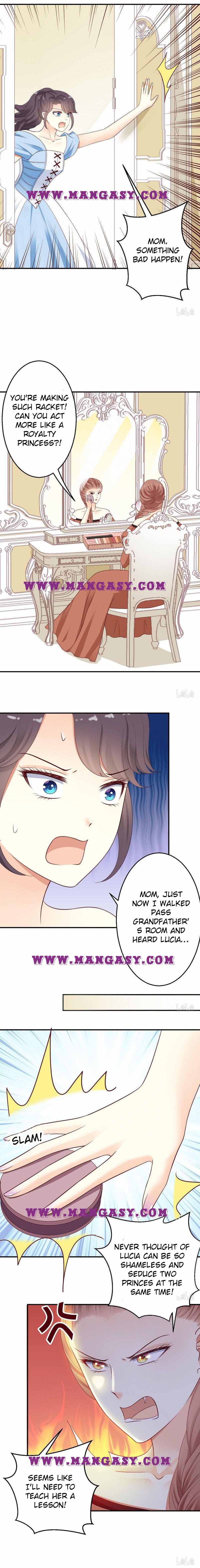 Crown Prince’s Sweetheart Nurse Chapter 24 - page 4