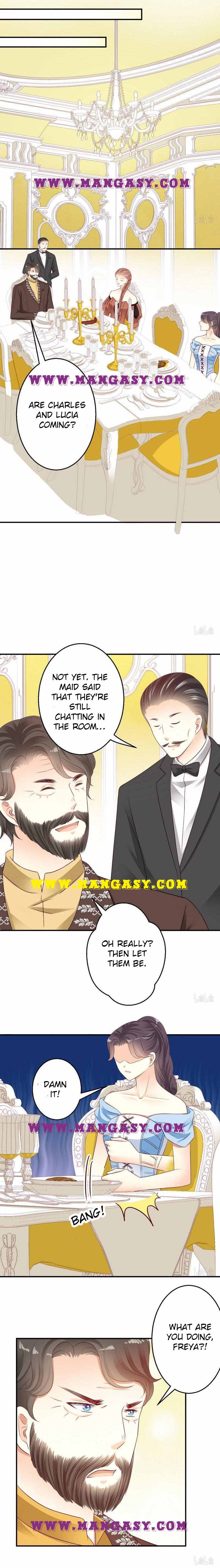 Crown Prince’s Sweetheart Nurse Chapter 24 - page 6