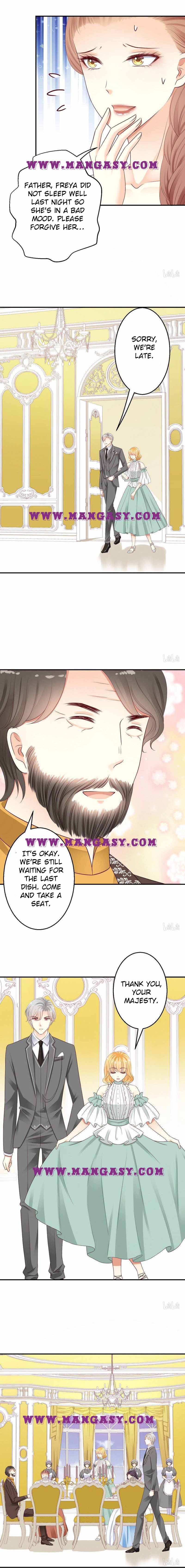 Crown Prince’s Sweetheart Nurse Chapter 24 - page 7