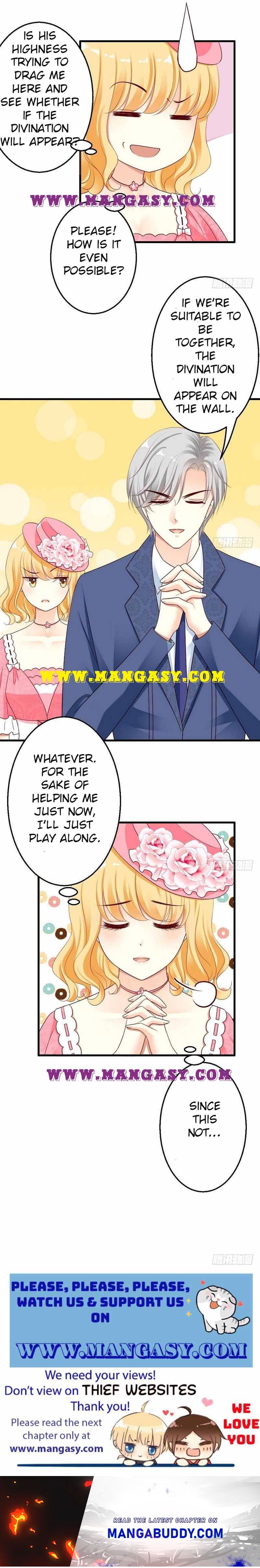 Crown Prince’s Sweetheart Nurse Chapter 6 - page 11