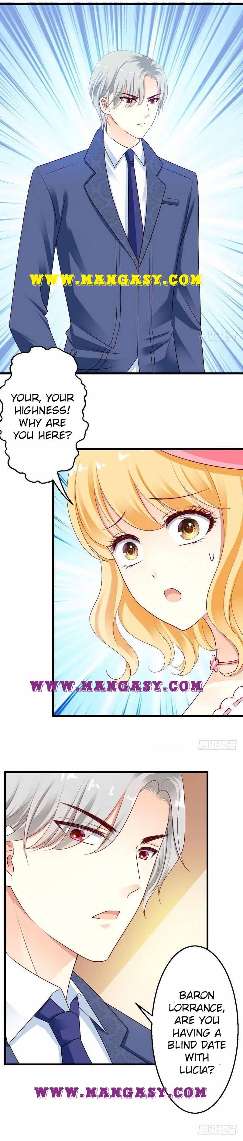 Crown Prince’s Sweetheart Nurse Chapter 6 - page 2
