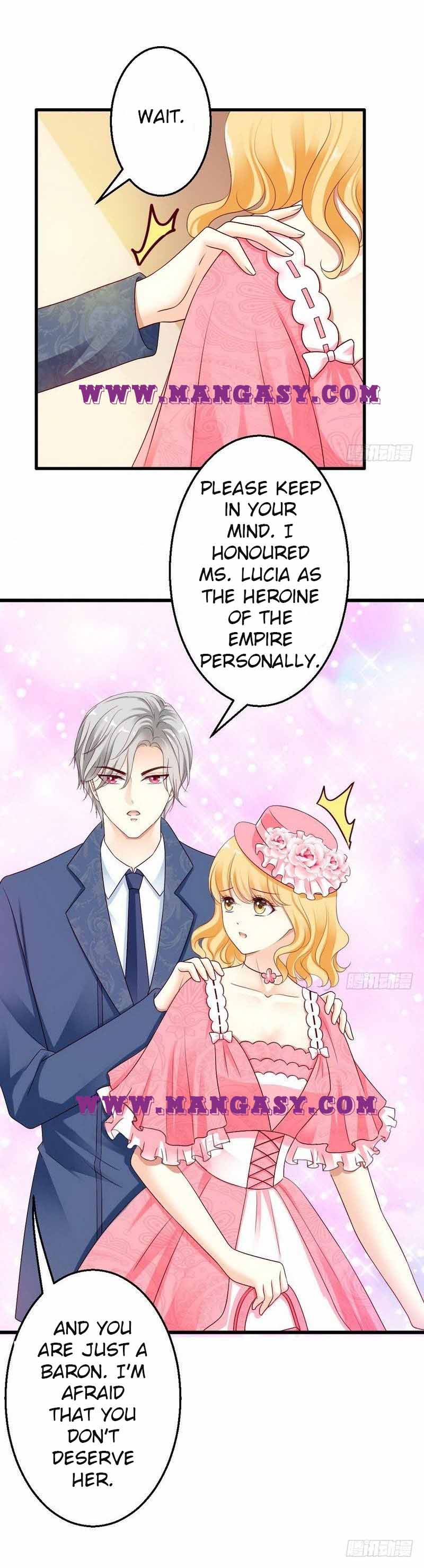 Crown Prince’s Sweetheart Nurse Chapter 6 - page 4