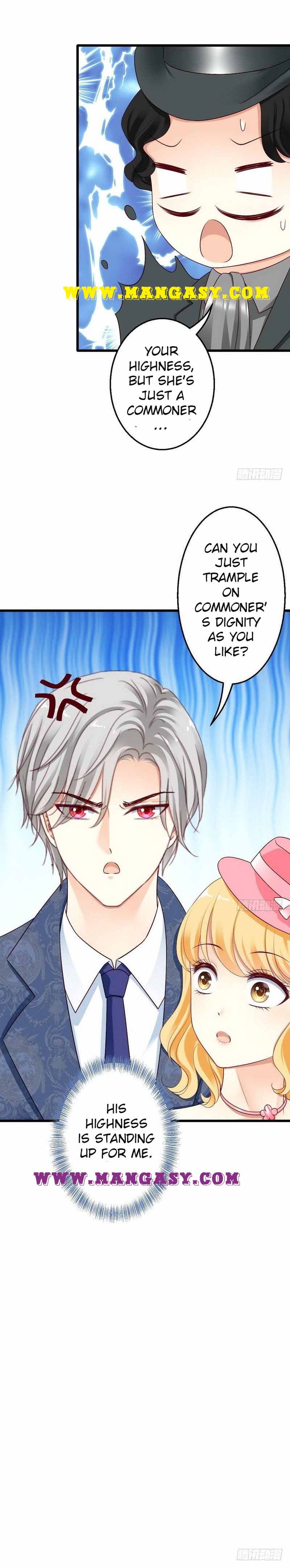 Crown Prince’s Sweetheart Nurse Chapter 6 - page 5