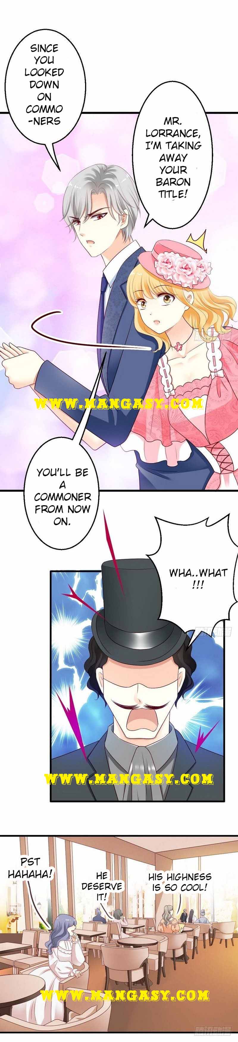 Crown Prince’s Sweetheart Nurse Chapter 6 - page 6