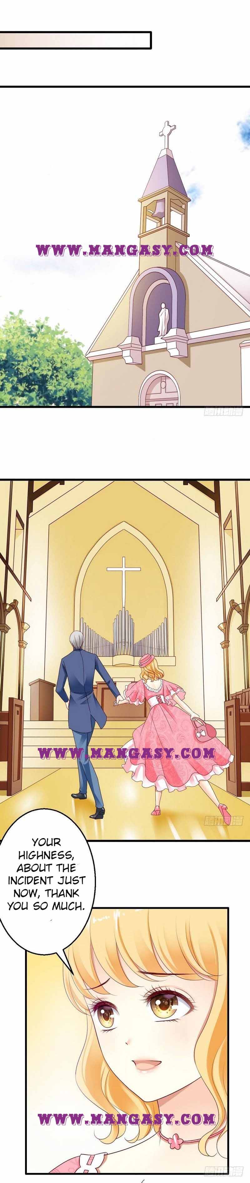 Crown Prince’s Sweetheart Nurse Chapter 6 - page 7
