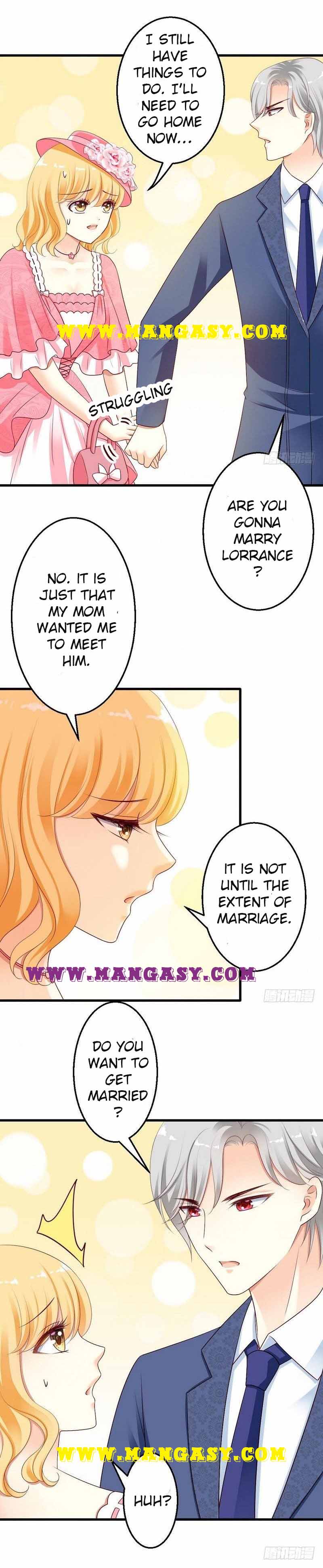 Crown Prince’s Sweetheart Nurse Chapter 6 - page 8