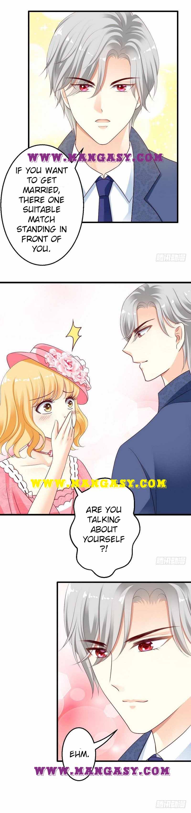 Crown Prince’s Sweetheart Nurse Chapter 6 - page 9
