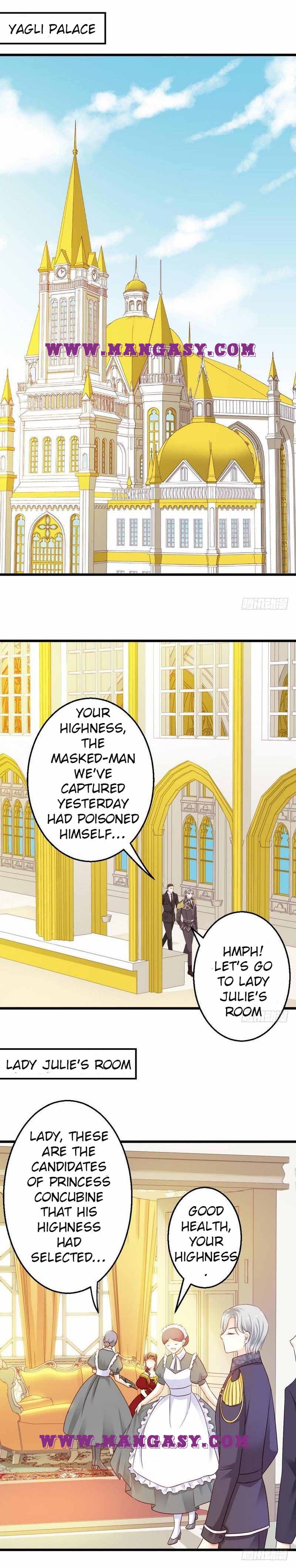 Crown Prince’s Sweetheart Nurse Chapter 5 - page 2