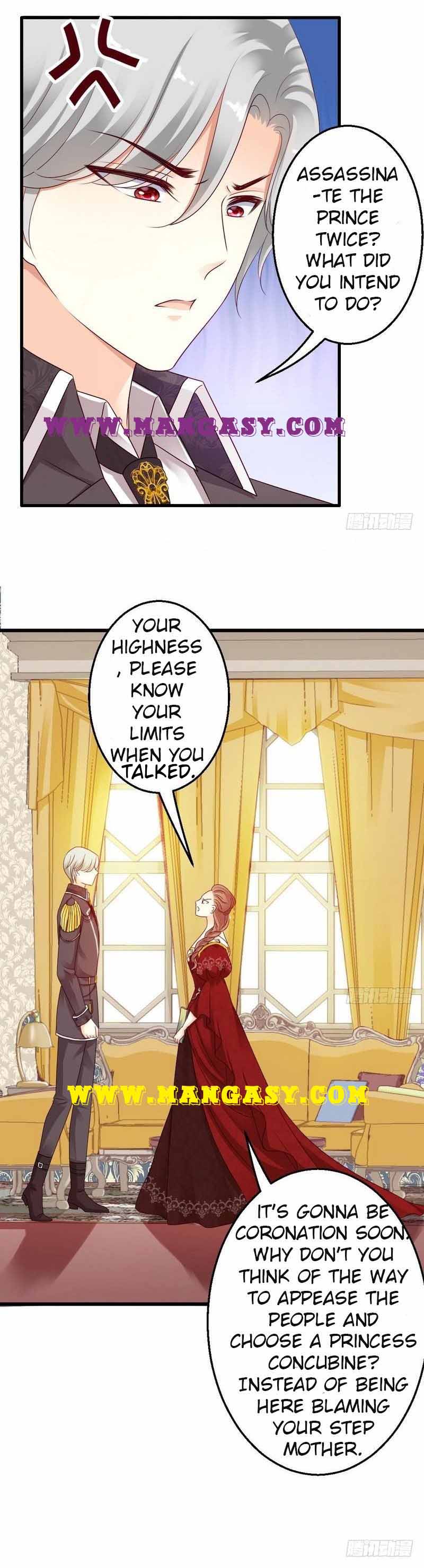 Crown Prince’s Sweetheart Nurse Chapter 5 - page 4