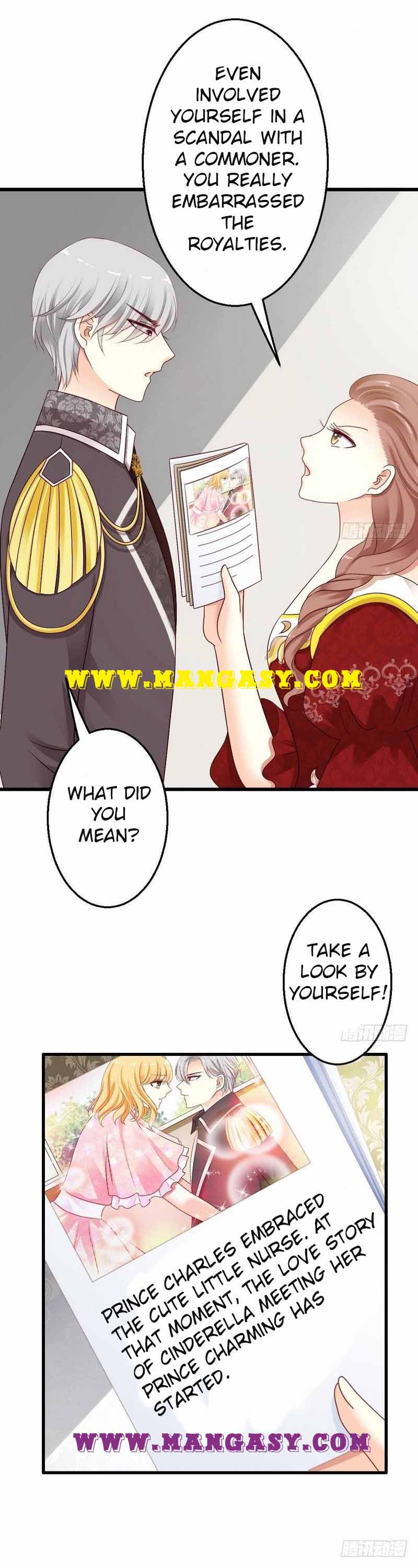 Crown Prince’s Sweetheart Nurse Chapter 5 - page 5